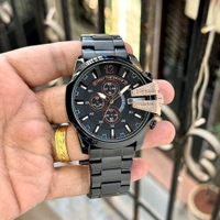 Analog Dz4309 10bar High-end Quartz Chronograph Machinery – Smooth & Accurate Watch