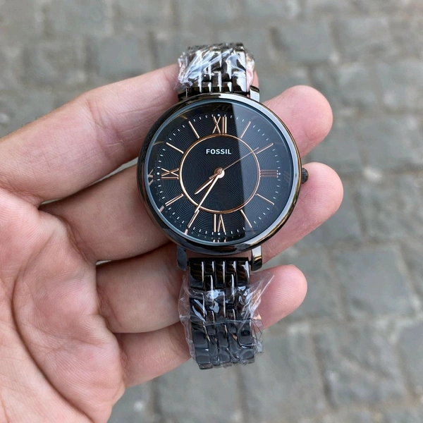 Analog Jacqueline Series Original Quality Machinery Watch - SRF5