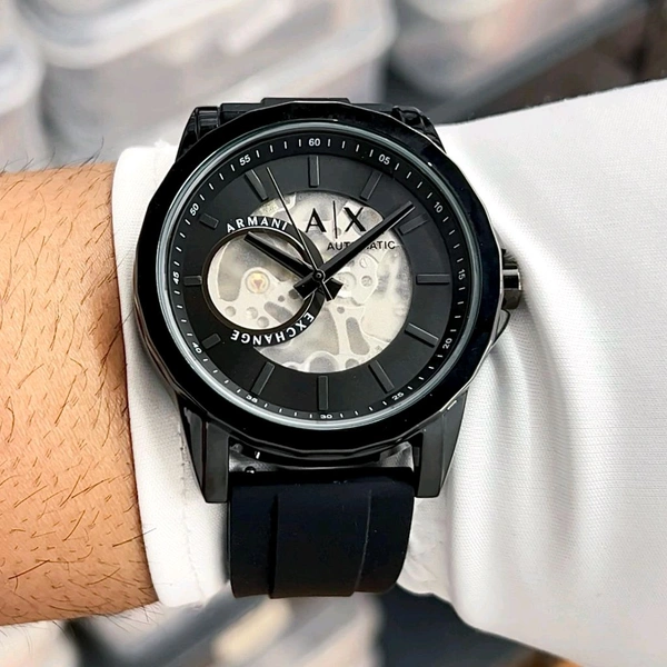 Analog Modern Automatic Original Japanese Automatic Engine Watch
