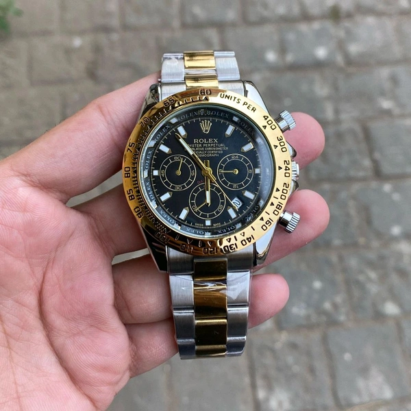 Analog Daytona Cosmograph High Quality Stop watch Chronograph machinery Watch - SRL4
