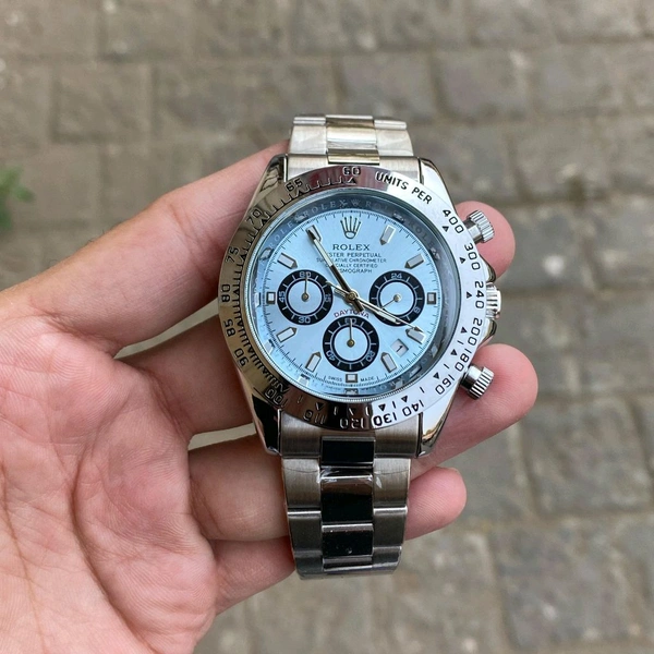 Analog Daytona Cosmograph High Quality Stop watch Chronograph machinery Watch - SRL5