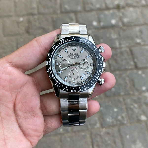 Analog Daytona Cosmograph High Quality Stop watch Chronograph machinery Watch - SRL2