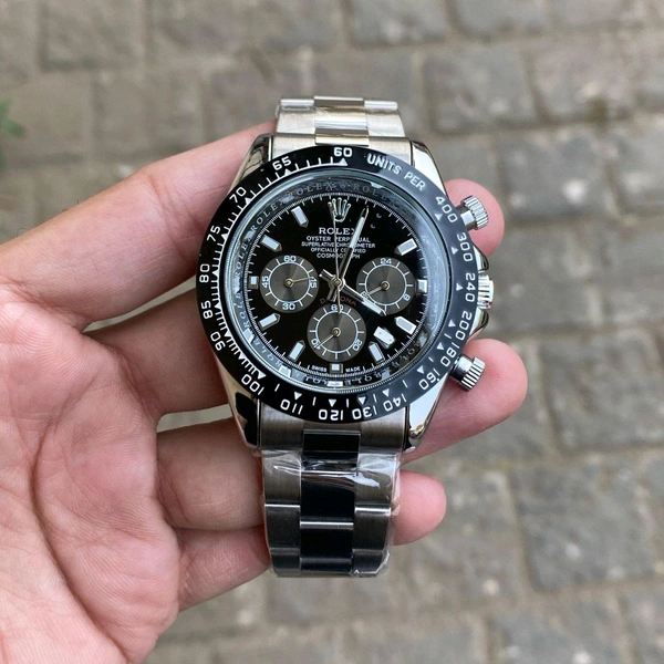 Analog Daytona Cosmograph High Quality Stop watch Chronograph machinery Watch - SRL3