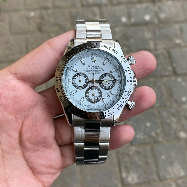Analog Daytona Cosmograph High Quality Stop watch Chronograph machinery Watch - SRL4