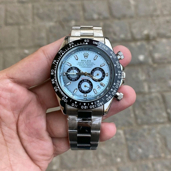 Analog Daytona Cosmograph High Quality Stop watch Chronograph machinery Watch - SRL5
