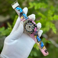 Analog And Digital High Quality Quartz Movement Watch Collection With High Quality Strap Best finishing Body & Case
 - SRG1