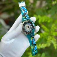 Analog And Digital High Quality Quartz Movement Watch Collection With High Quality Strap Best finishing Body & Case
 - SRG2