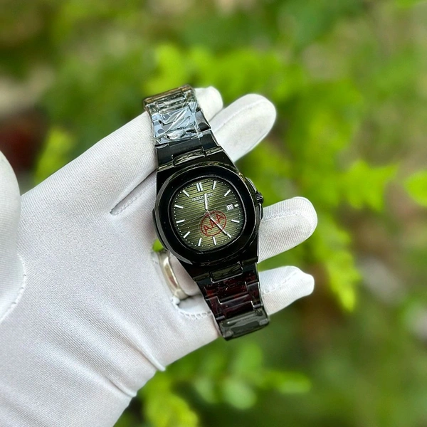 Analog High Quality Quartz Movement Collection With High Quality Strap Best finishing Body & Case - SRP2