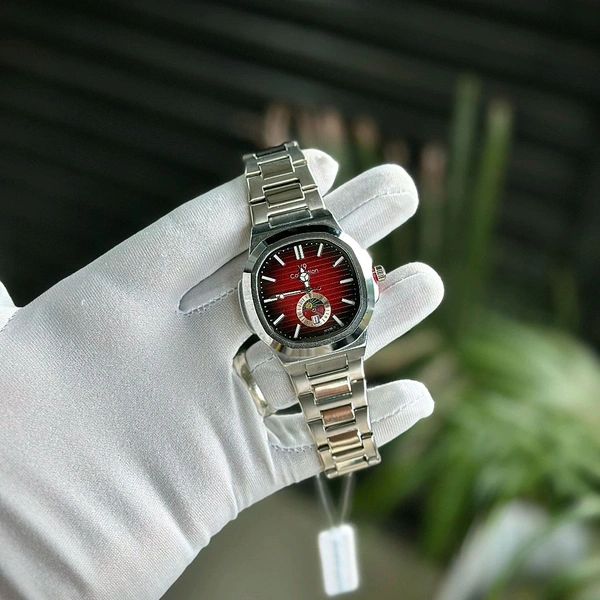Most Demanded V9 Analog Quartz Movement Collection With High Quality Strap Best Finishing Body & Case
 - SRV1