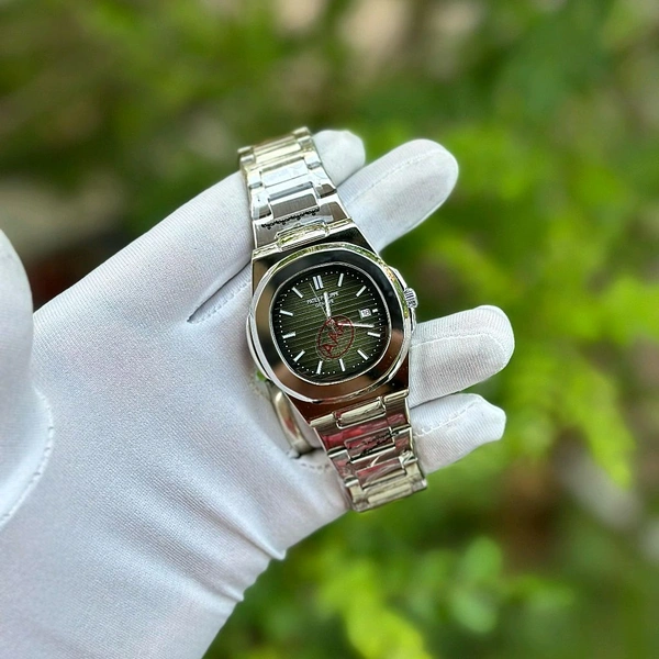 Analog High Quality Quartz Movement Collection With High Quality Strap Best finishing Body & Case - SRP1