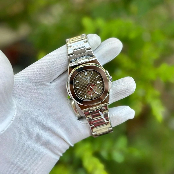 Analog High Quality Quartz Movement Collection With High Quality Strap Best finishing Body & Case - SRP2