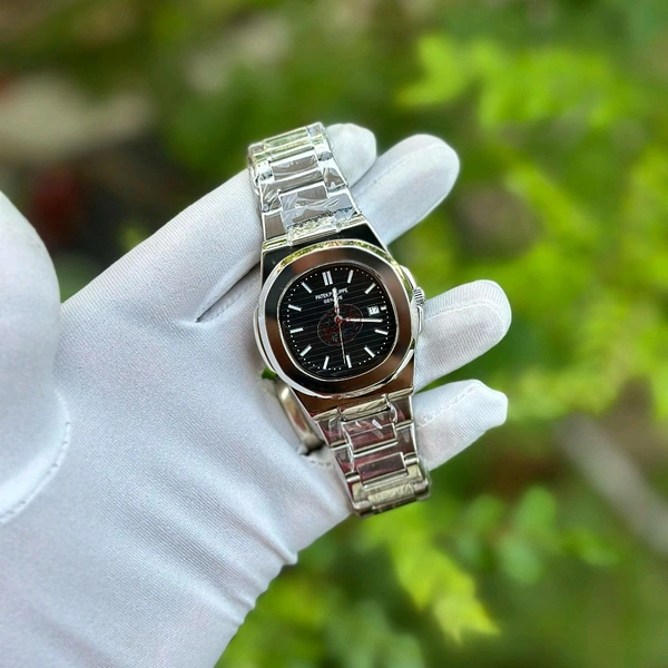 Analog High Quality Quartz Movement Collection With High Quality Strap Best finishing Body & Case - SRP3
