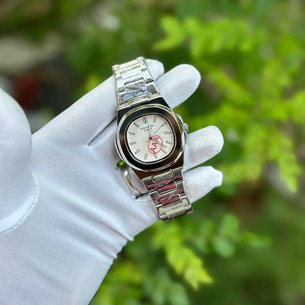 Analog High Quality Quartz Movement Collection With High Quality Strap Best finishing Body & Case - SRP4