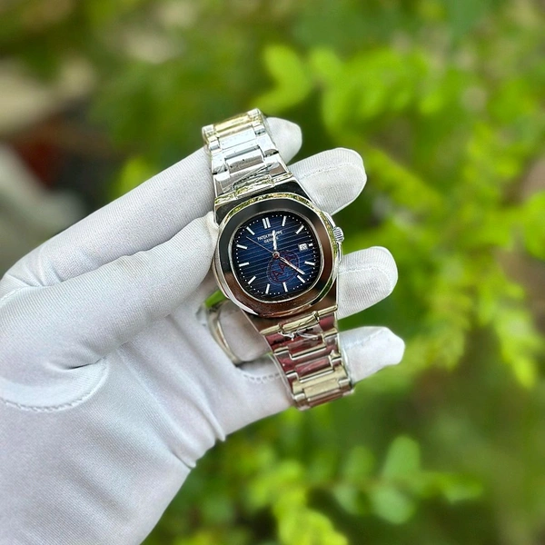 Analog High Quality Quartz Movement Collection With High Quality Strap Best finishing Body & Case - SRP5