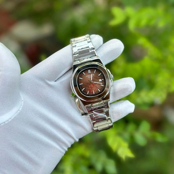Analog High Quality Quartz Movement Collection With High Quality Strap Best finishing Body & Case - SRP6