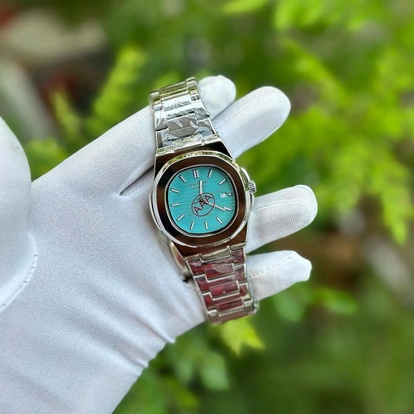 Analog High Quality Quartz Movement Collection With High Quality Strap Best finishing Body & Case - SRP7