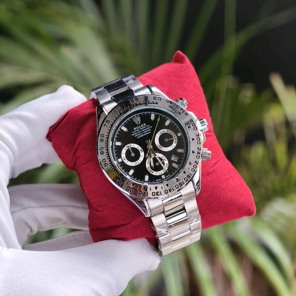 Analog Daytona Cosmograph High Quality Stop watch Chronograph machinery Watch - SRB3