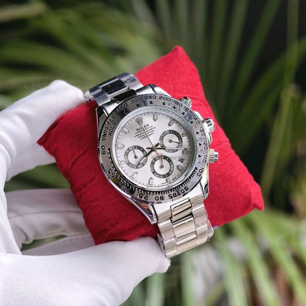 Analog Daytona Cosmograph High Quality Stop watch Chronograph machinery Watch - SRB5
