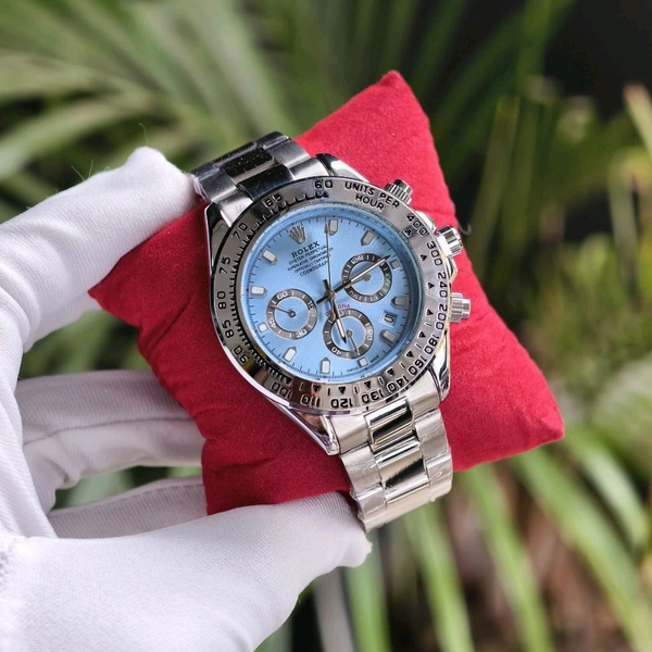 Analog Daytona Cosmograph High Quality Stop watch Chronograph machinery Watch - SRB6
