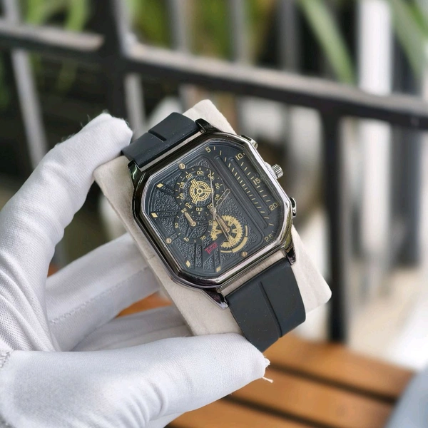Buy 1 Get 1 Free Analog Quartz Movement Trending Collection With High Quality Strap Best finishing Body & Case
 - SRW3