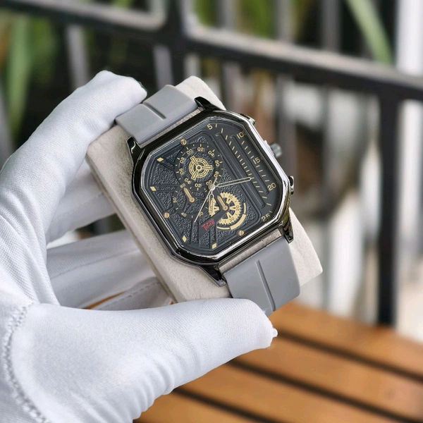 Buy 1 Get 1 Free Analog Quartz Movement Trending Collection With High Quality Strap Best finishing Body & Case
 - SRW4
