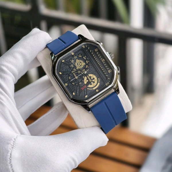 Buy 1 Get 1 Free Analog Quartz Movement Trending Collection With High Quality Strap Best finishing Body & Case
 - SRW5
