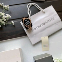 First Time In Ever New Special Edition Smartwatch With Diamond Belt, Original Box Packing
