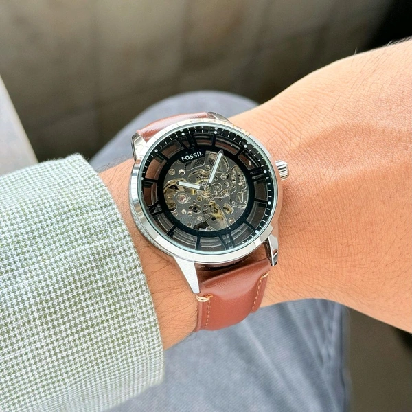 Analog ME3260 Townsman Original Japanese Automatic Engine Watch