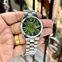 Analog Sweep Movement Advanced Technology Quartz High Quality Collection For Men