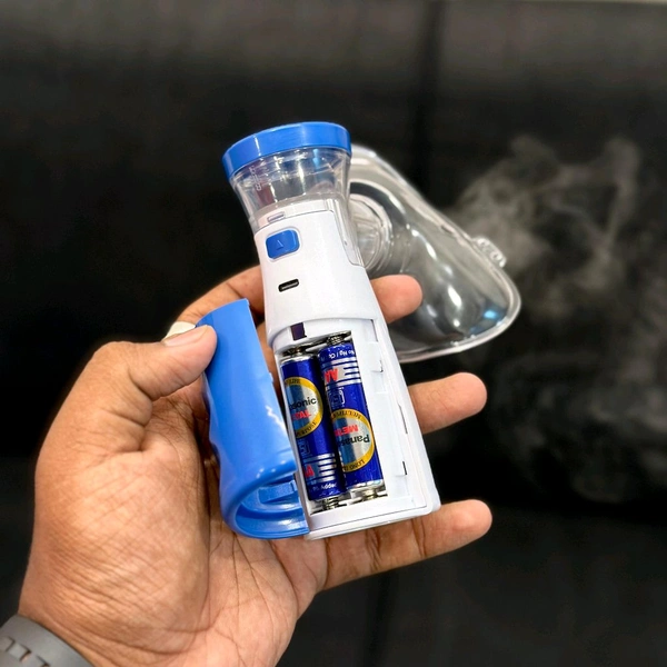 JSL-W302 Mesh Nebulizer – Efficient, Convenient, and Portable Respiratory Care