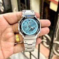 Analog GM-2100 All Working With Auto-light Watch