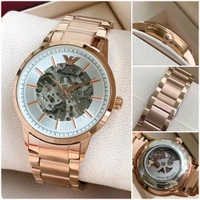 Analog Original Japan Automatic Engine Watch