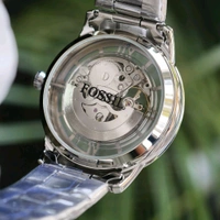 Analog Automatic Top Quality Collection With High Quality Strap Best Finishing Body & Case - Blue