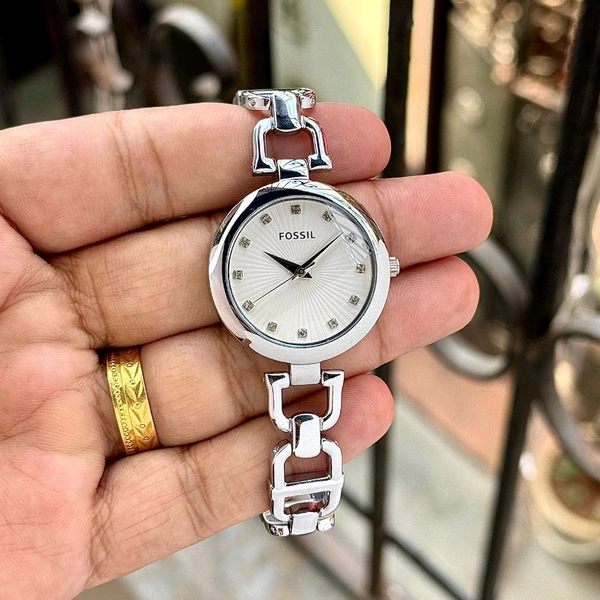 Analog Olive Series Reliable And Durable Quartz Machinery Watch - SRF1