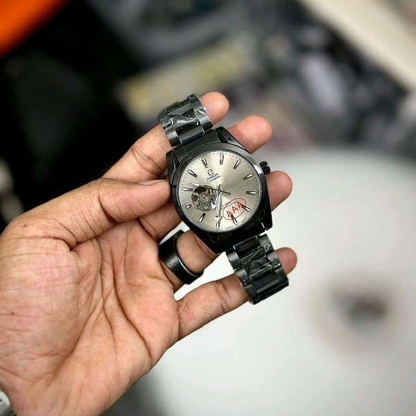 Analog Automatic Top Quality Collection With High Quality Strap Best Finishing Body & Case - SRM2