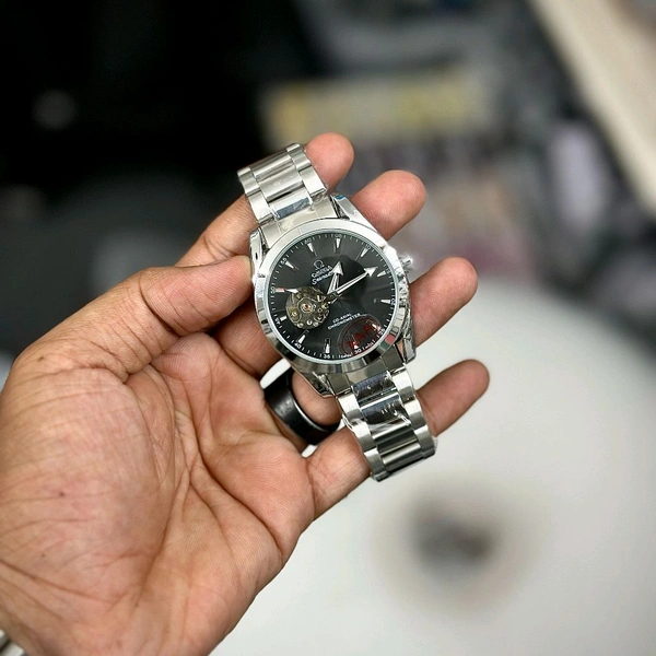 Analog Automatic Top Quality Collection With High Quality Strap Best Finishing Body & Case - SRM1