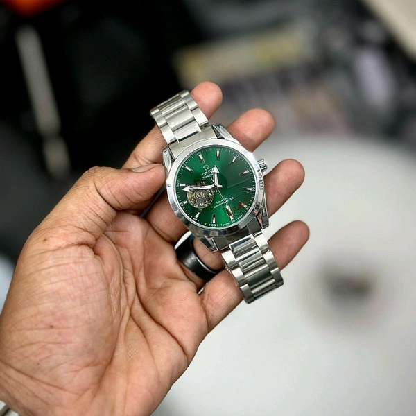 Analog Automatic Top Quality Collection With High Quality Strap Best Finishing Body & Case - SRM5