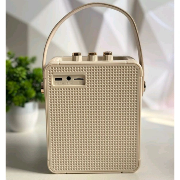 Authentic Stockwell II Portable Speaker Bluetooth Mini Wireless Bluetooth Speaker for IOS/Android/PC With 20+ Hours Of Playback  - Gray