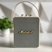 Authentic Stockwell II Portable Speaker Bluetooth Mini Wireless Bluetooth Speaker for IOS/Android/PC With 20+ Hours Of Playback  - Gray
