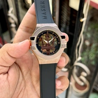 Analog Potenza Automatic trusted and automatic Original Japanese Machinery Watch - SRM2