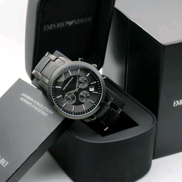 Men's Stylish Analog Renato Ar2453 Wristwatch Is The Perfect Choice For Everyday Wear.