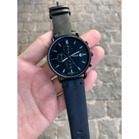 Analog Commuter High Quality Stop Watch Chronograph Machinery Watch - SRF1