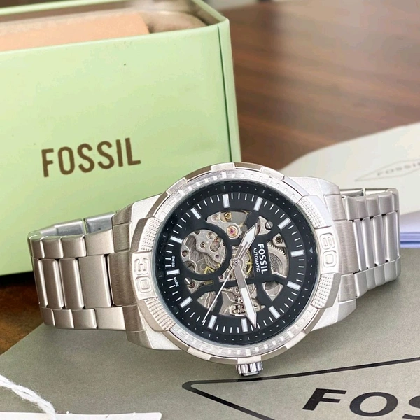 Analog Automatic Top Quality Collection With High Quality Strap Best Finishing Body & Case