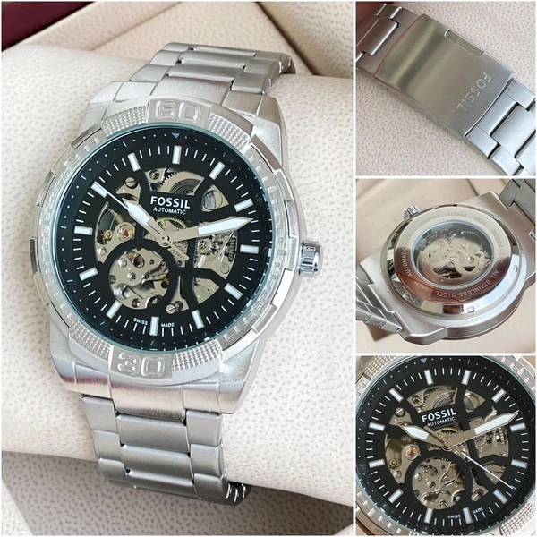 Analog Automatic Top Quality Collection With High Quality Strap Best Finishing Body & Case