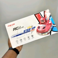 RC Ejection Bumper Car - Multiplayer Crash Battle Fun!