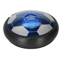 Electric Air Hover Football – LED Light-Up Floatage Ball Toy (USB Rechargeable)