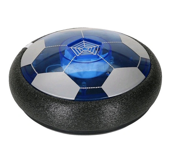 Electric Air Hover Football – LED Light-Up Floatage Ball Toy (USB Rechargeable)