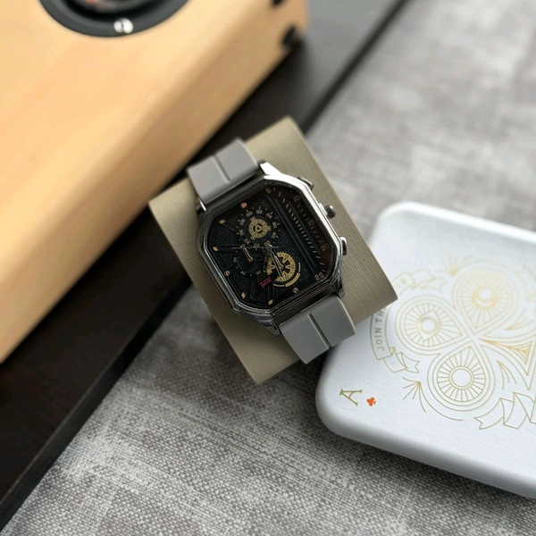Buy 1 Get 1 Free Analog Quartz Movement Trending Collection With High Quality Strap Best finishing Body & Case
 - SRW3
