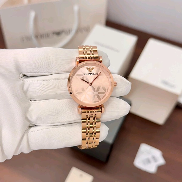 Analog Slim High Quality Quartz Movement Watch
