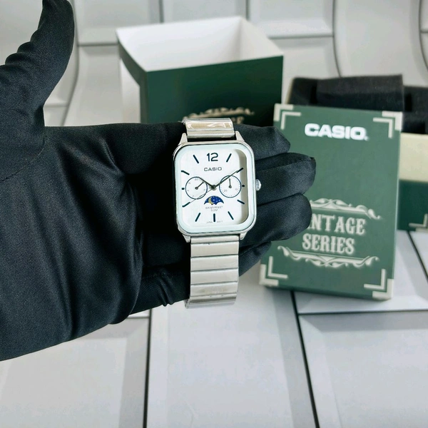 Analog MTP-M305D-7AV Original Quality Watch - SRC1
